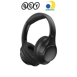 QCY H2 Fones De Ouvido Bluetooth Estéreo Sem Fio 5.3 HIFI Fone Esportivo Dobrável Com Modo BASS , 50H Vida , 78ms De Jogo , App Control