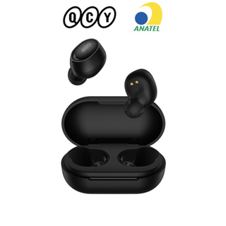 QCY ArcBuds Lite/T27 Bluetooth 5.3 Earbuds Fones De Ouvido Sem Fio 32 Horas De Vida Útil Da Bateria ENC Para Chamadas HD E Controle Personalizável APP