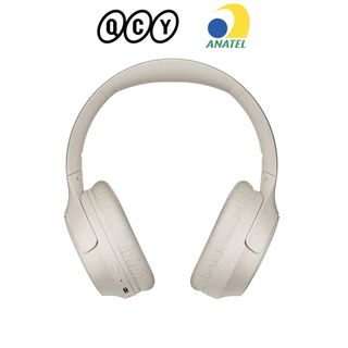 QCY H2 Pro Fones De Ouvido Bluetooth Estéreo Sem Fio 5.3 HIFI Fone Esportivo Dobrável Com Modo BASS