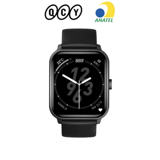 QCY Watch GTS Smart 1.85 HD Tela Grande Bluetooth Com Monitoramento De Saúde Relógio Esportivo