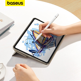 Baseus Escrita Suave Série 2 Plug-Type Stylus Suporte iP USB-C Carregamento