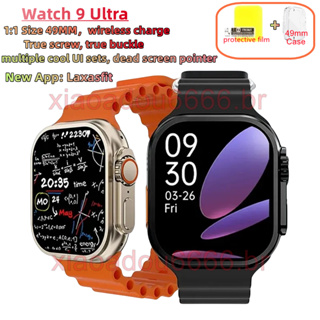 Relogio Smart Watch Band Pagamento Nfc Faz Ligação Ip68 2022