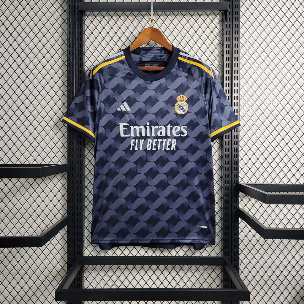 233/24 Camisa De Futebol Longe