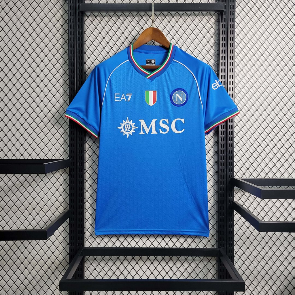 23/24 Camisa De Futebol Home I