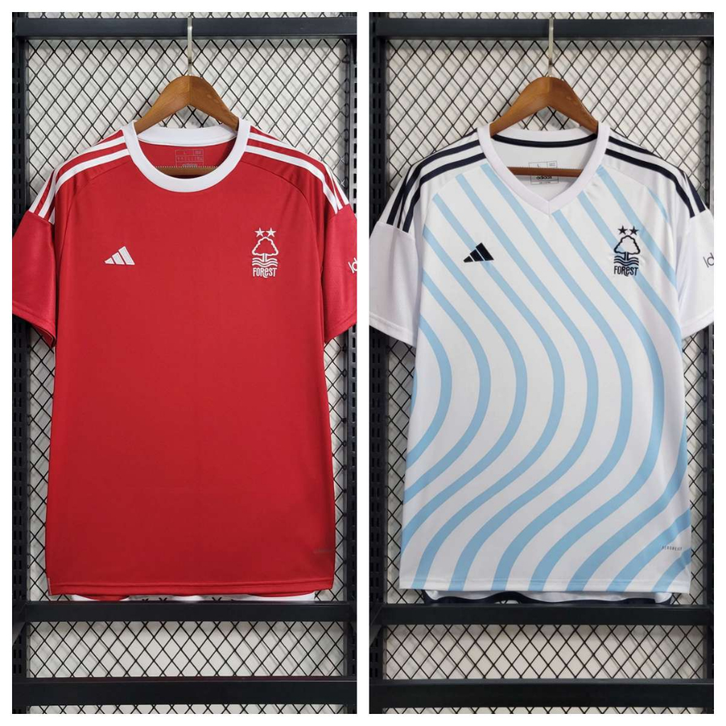 233/24 Camisa De Futebol Home/Away