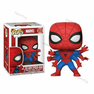 Spider store hulk funko
