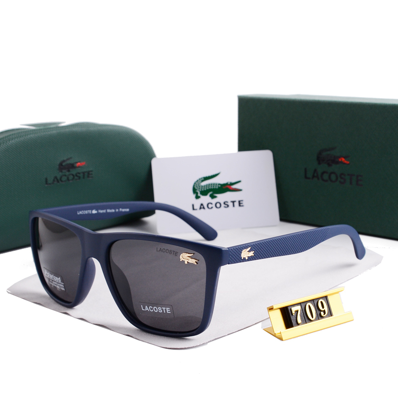 2024 Moda Óculos de sol de luxo Homens UV400 Luxo Polarizado Lentes de ...