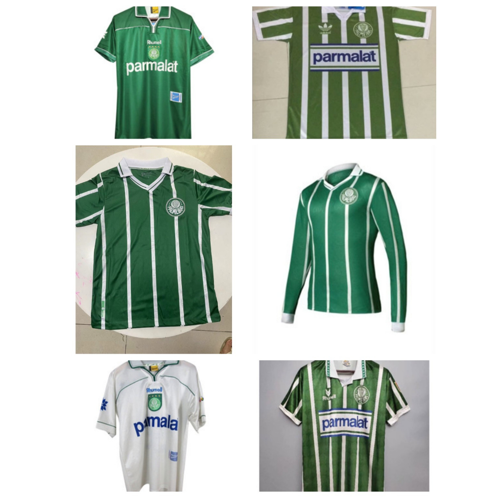 Versão Retro Versão Thai Versão Tailandês de Alta Qualidade Jersey S-2XL Personalizada