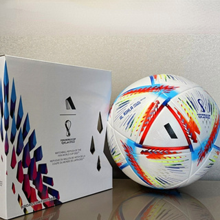 Copa Do Mundo Da FIFA 2022 Bolas De Futebol Profissional Tamanho 5 Material PU De Alta Qualidade Liga De Jogos Ao Ar Livre