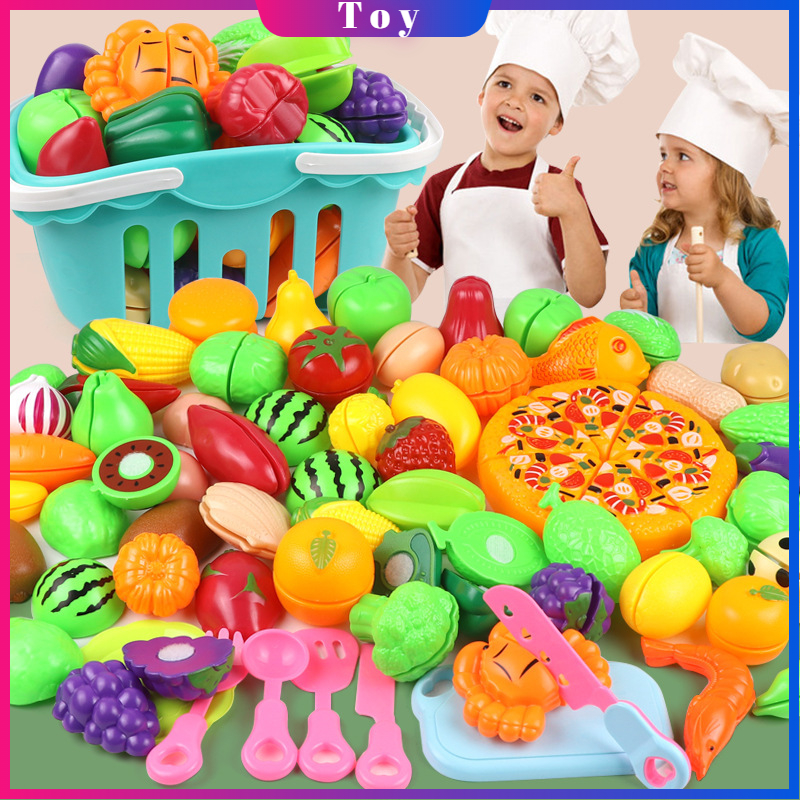 Conjunto De Potes De Cozinha Acessórios Casa De Boneca Mini Brinquedos  Vasos E Panelas De Frutas Fingir Alimentos Conjuntos Meninas Jogo Para  Barbie