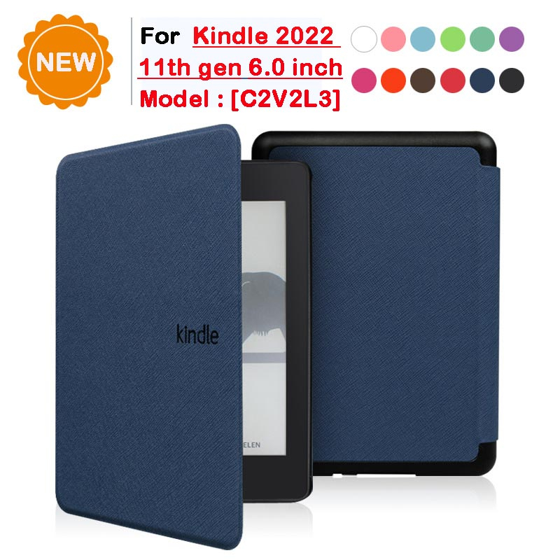 Comprar Funda para kindle j9g29r, funda para kindle paperwhite de 11. ª  generación, 2021, 10 geração, 6 pulgadas