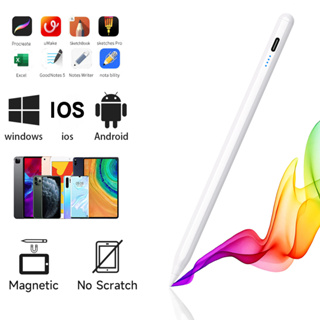 Caneta universal caneta stylus para android ios windows touch caneta para ipad lápis para tablet caneta