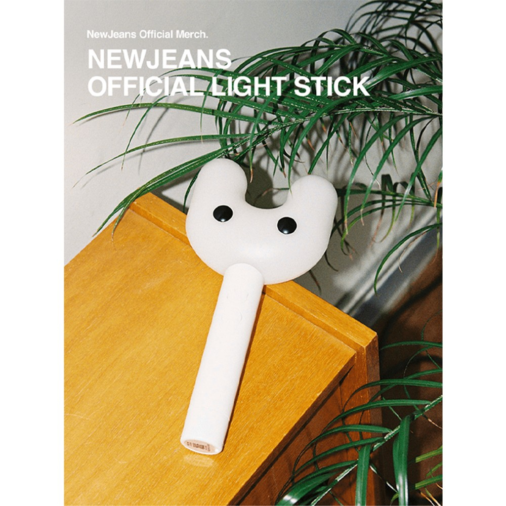 NewJeans Official Light Stick Bluetooth De Concerto De Bastão De