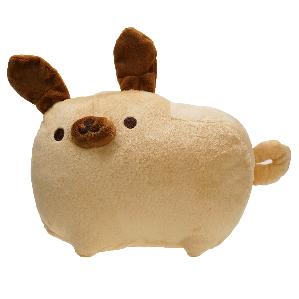 Pusheen cheap dog plush