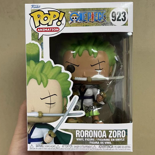 One Piece store Zoro (Enma) Funko Pop Special Edition Exclusive