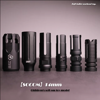 Brinquedos Decorativos CCW Com Rosca Inversa De Metal 14mm Para Jogos Ao Ar Livre