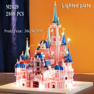 Disney best sale toy castle