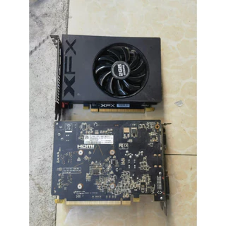 Placa gráfica computadorizada de mesa Placa gráfica computadorizada XFX R7 240 2GB DDR5