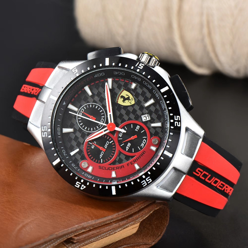 K*g様 フェラーリウォッチ Relogio Scuderia Ferrari em Promoção na Shopee Brasil 2026