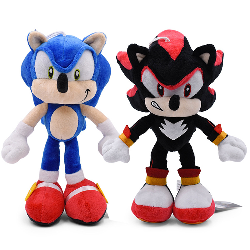 Sonic adventure cheap sonic plush