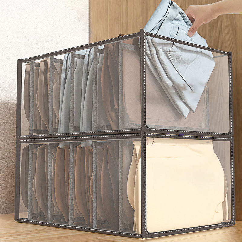 Organizador de Guarda Roupa/Organizadores De Gaveta Colmeia ...