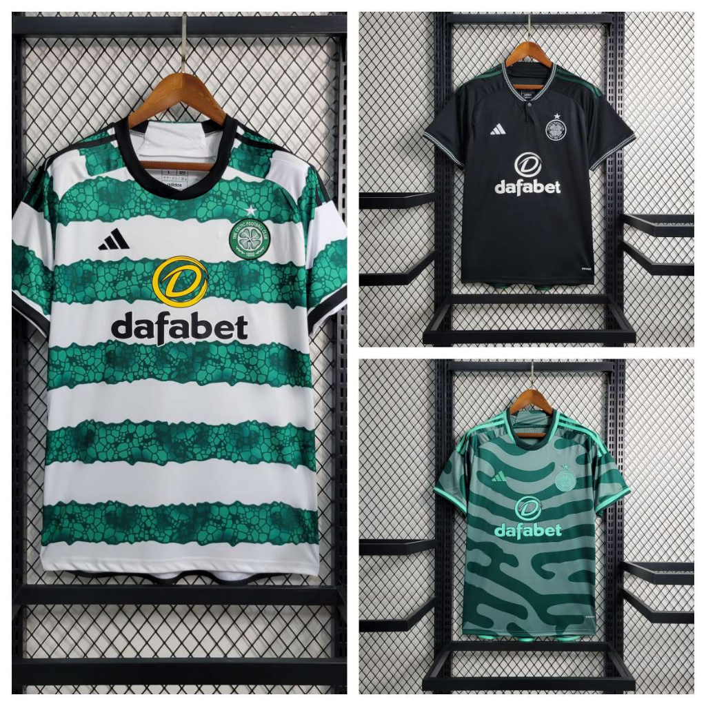 233/24 Camisa De Futebol Home/away/Third