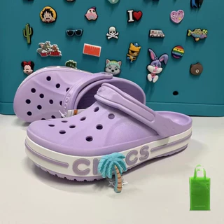 Chinelos De Sandália Femininos Crocs Casual Beach Clogs