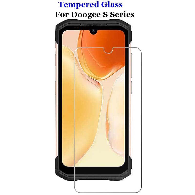 2x Pellicola Protettiva per Doogee S200X Protezione Vetro