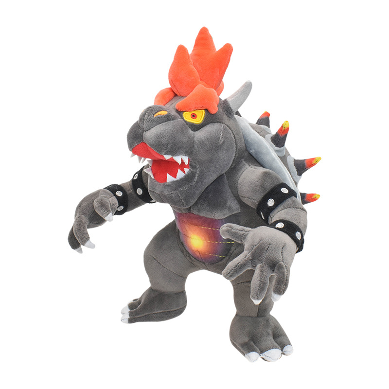 mario seco bowser jr