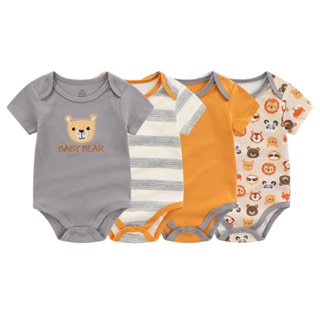 Mini mama bebê recém-nascido bodysuits menino meninas outono inverno manga  longa roupas infantil criança rastejando