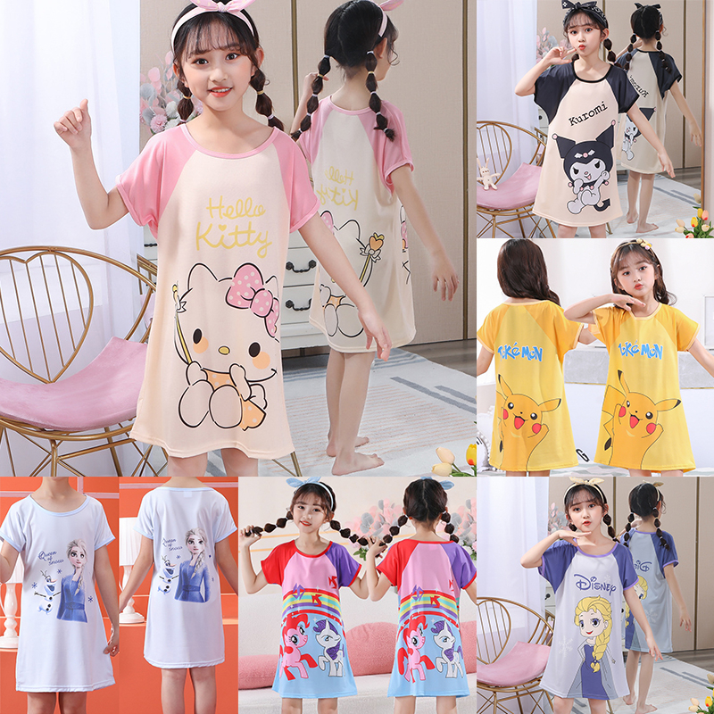 Pijama Feminino Estampa Hello Kitty Sanrio - Compre Agora