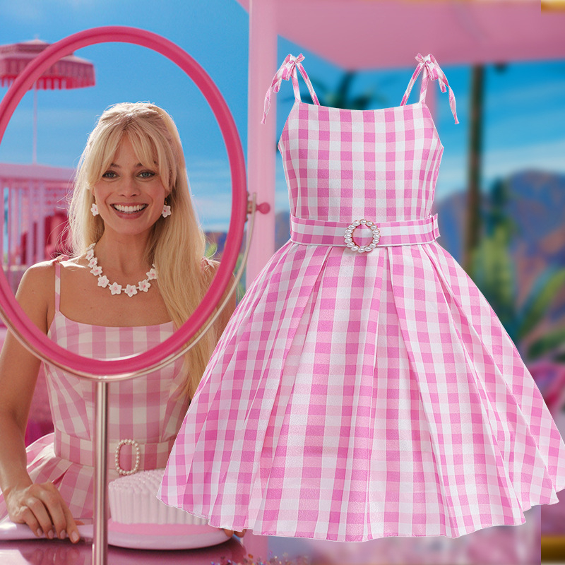 Vestido Barbie Aniversario