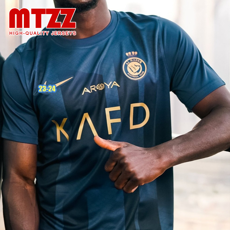 23-24 Millwall Home Football Jersey Camisa Esportiva Masculina Thai 1 : 1  Envio Rápido