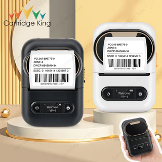 Mini Impressora Portátil De Etiquetas Térmicas E210 Sem Fio Bluetooth De Bolso Para Fita Adesiva De Papel De Rótulo