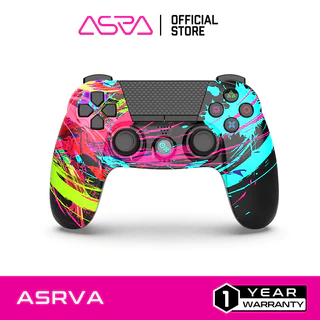 Controlador De Jogos Sem Fio ASRVA Para ps4 Elite/Slim/Pro Console/ps4 Gamepad Support PC