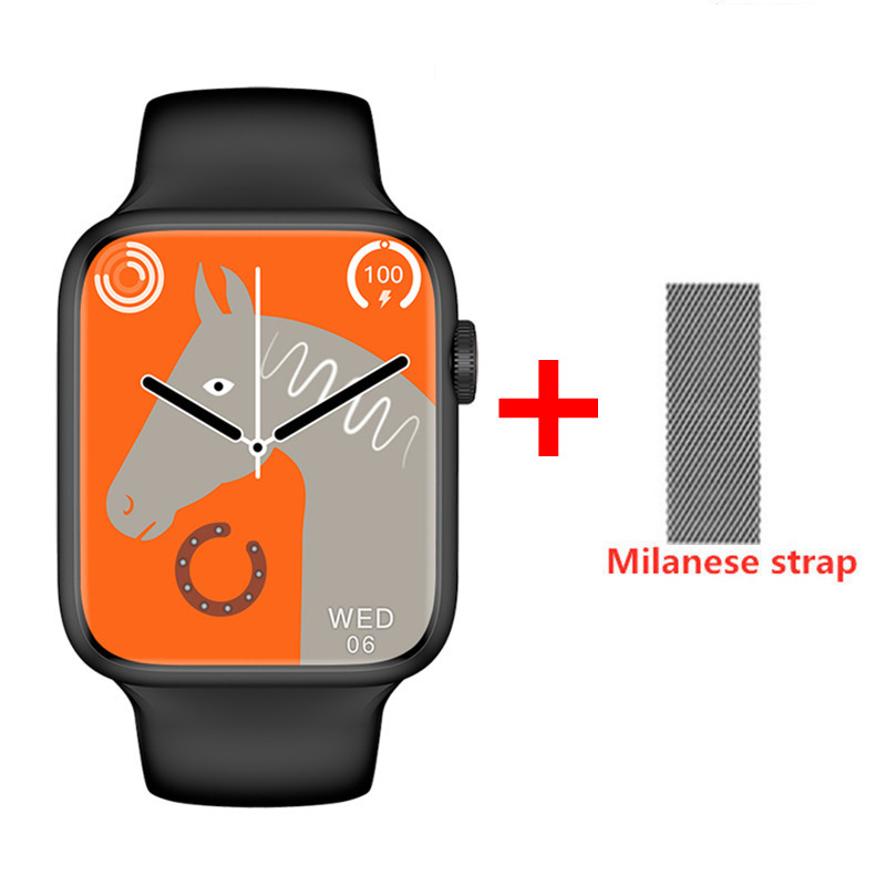 Relógio Smartwatch Original W59 Mini Smart Watch 41mm 1.74 Polegadas ...