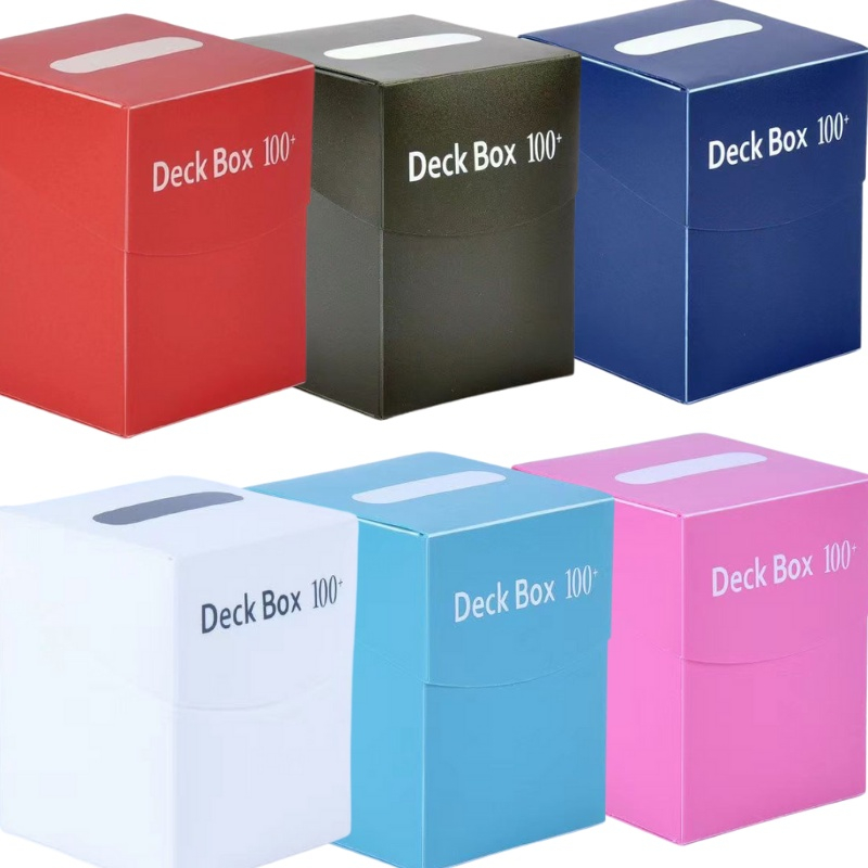 premium yugioh deck box UNITY PREMIUM HOLO LEATHER DECK BOX Bundle! – TSX1 main image 0