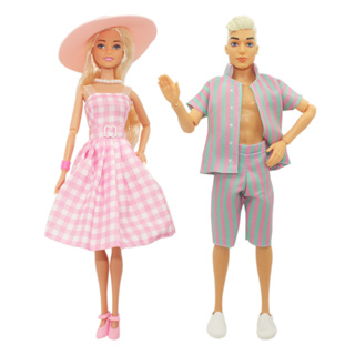 Barbie and hot sale ken set