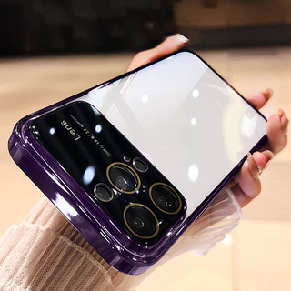 Redmi Note 12 4G 5G Note 12S Note 12 Pro + 5G Redmi 12 Note 11S Note 11 Pro Note 10 Pro Note 8 Pro Caixa De Cobertura Macia Transparente capinha