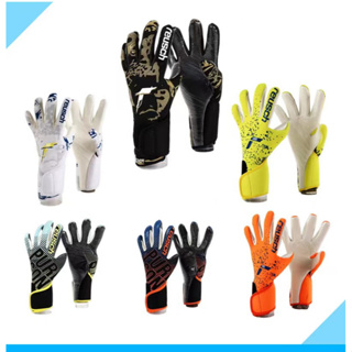 Luvas De Goleiro Reusch goalkeeper Vende De Futebol Com Respiração De Látex Completas Grossas