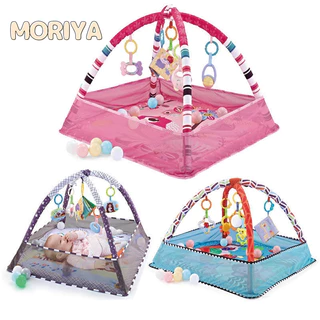 2023 Novo Bebê Fitness Rack Game Blanket Meninos E Meninas Brinquedos Crianças Tapete Para Rastejar Mãe Suprimentos