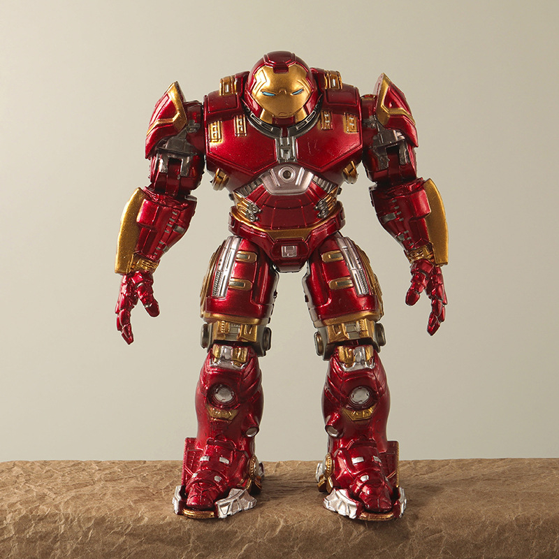 Hulkbuster and best sale hulk toy