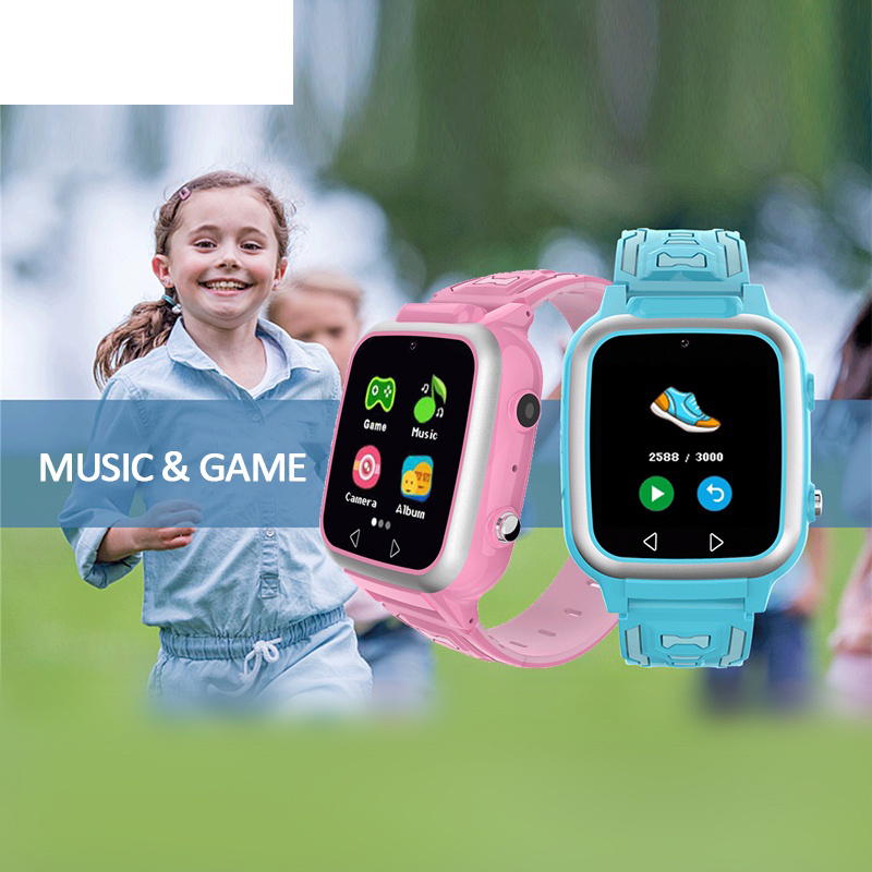 Novo y8 miúdo relógio inteligente música mp3 player vários jogos educativos  pedômetro de vídeo e foto presente das crianças smartwatch para crianças