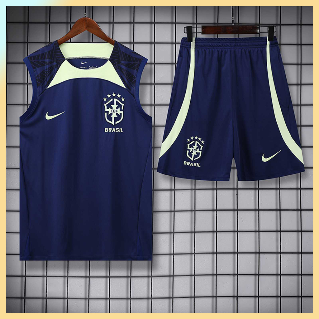 Roupa esportiva de futebol Cor Correspondência Homens Homens Mulheres Equipe de Fato de Manga Curta Equipe de Fato de Jersey Competitivo Calções com Bolsos