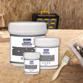 nvisível Impermeável 30/100/300ML Agente De Revestimento Transparente Anti-Vazamento Casa, banheiro, selador de reparo de parede