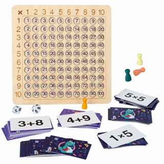 Jogo Sudoku Magnético De Madeira Sudoku Game Book Pré-escolar