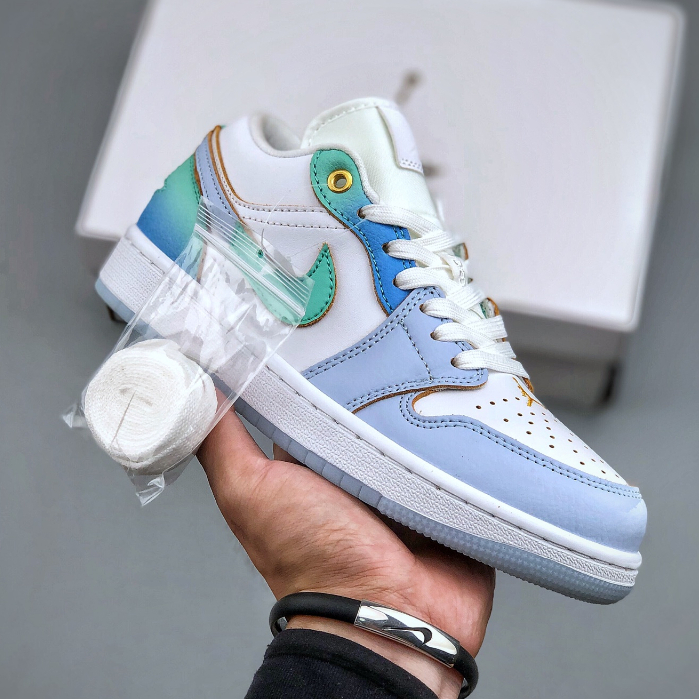 [Necessidade De Comprar Duas Vezes] Novos Sapatos De Basquetebol Esportivos Casuais J1 Para Homens E Mulheres/FN8899-131