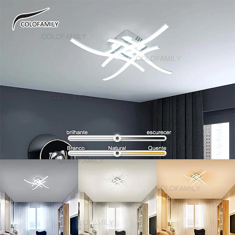 4 ceiling hot sale lights