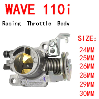 Corpo Acelerador De Injeção Pop110 Biz110 I Cg 160 Titan/ Fan/ Cargo Original Novo