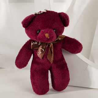 Teddy bear best sale with clothes